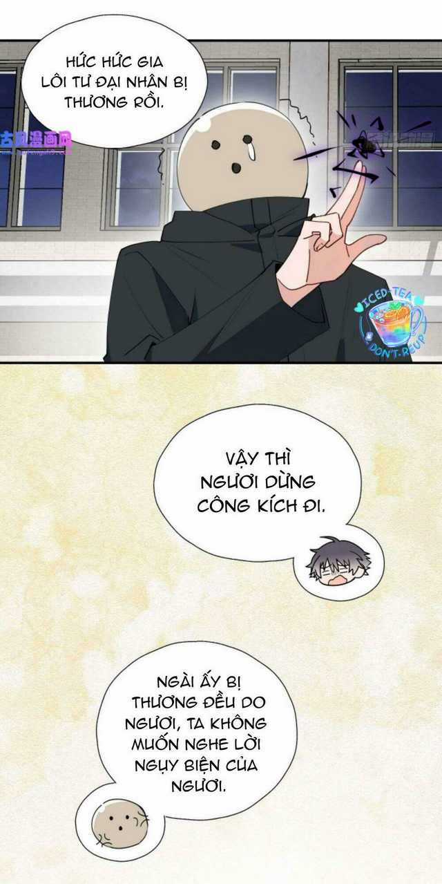 Ma Vương Đại Nhân Luôn Trêu Chọc Tôi Chapter 28 trang 15