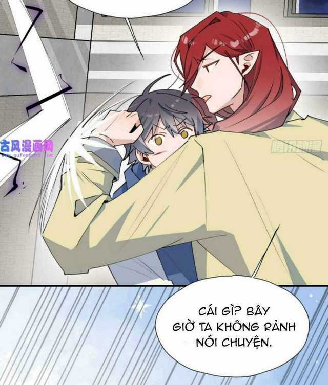 Ma Vương Đại Nhân Luôn Trêu Chọc Tôi Chapter 28 trang 19