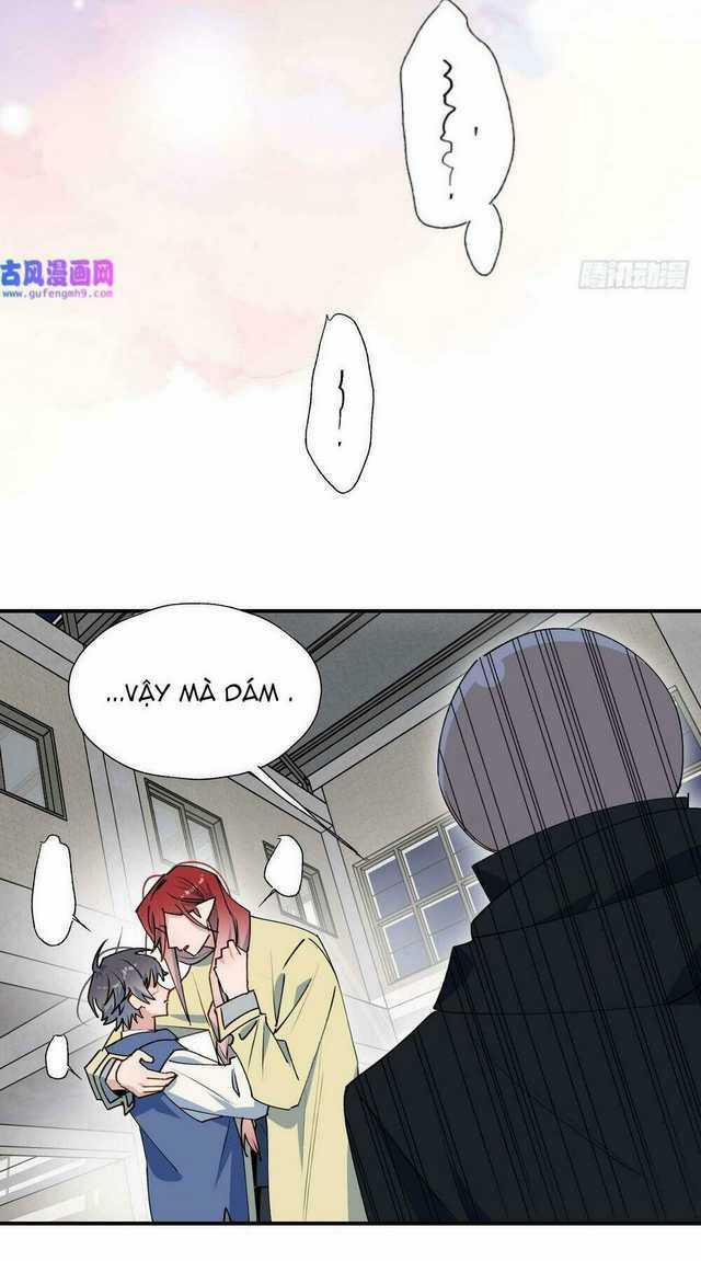 Ma Vương Đại Nhân Luôn Trêu Chọc Tôi Chapter 28 trang 22