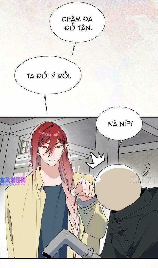 Ma Vương Đại Nhân Luôn Trêu Chọc Tôi Chapter 28 trang 26