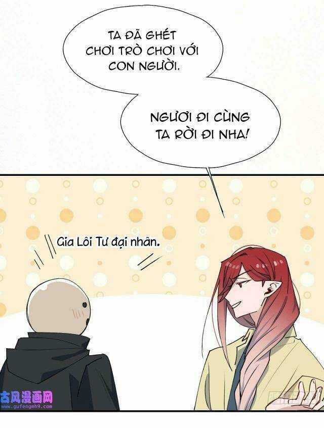 Ma Vương Đại Nhân Luôn Trêu Chọc Tôi Chapter 28 trang 27