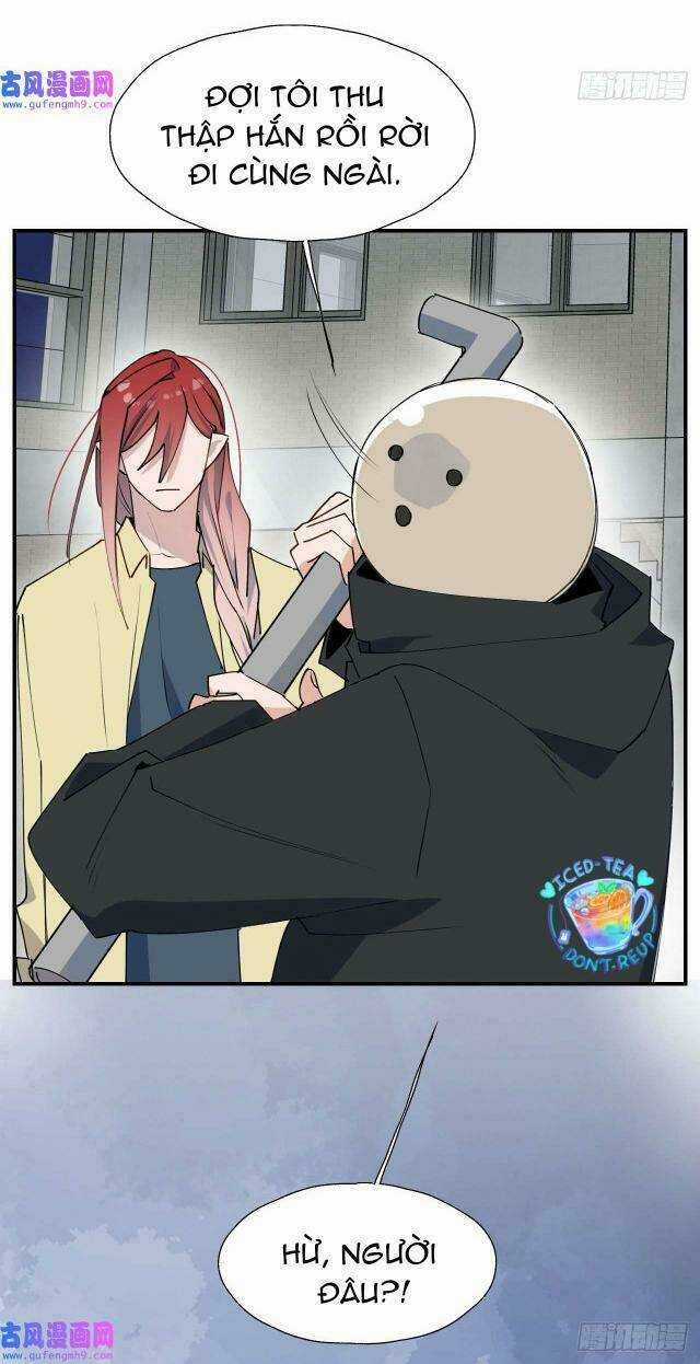 Ma Vương Đại Nhân Luôn Trêu Chọc Tôi Chapter 28 trang 29