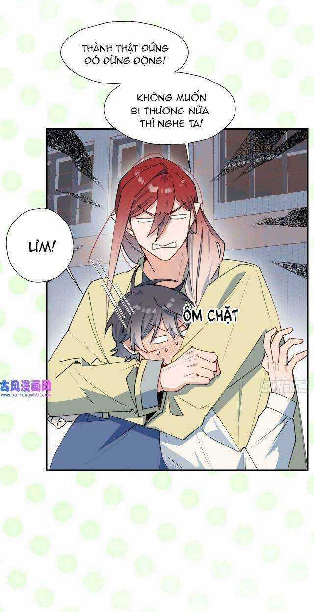 Ma Vương Đại Nhân Luôn Trêu Chọc Tôi Chapter 28 trang 3