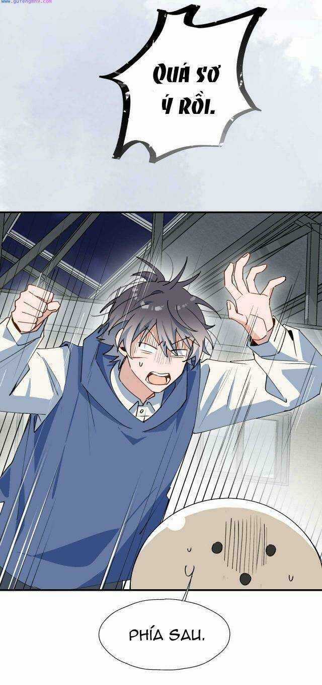 Ma Vương Đại Nhân Luôn Trêu Chọc Tôi Chapter 28 trang 31