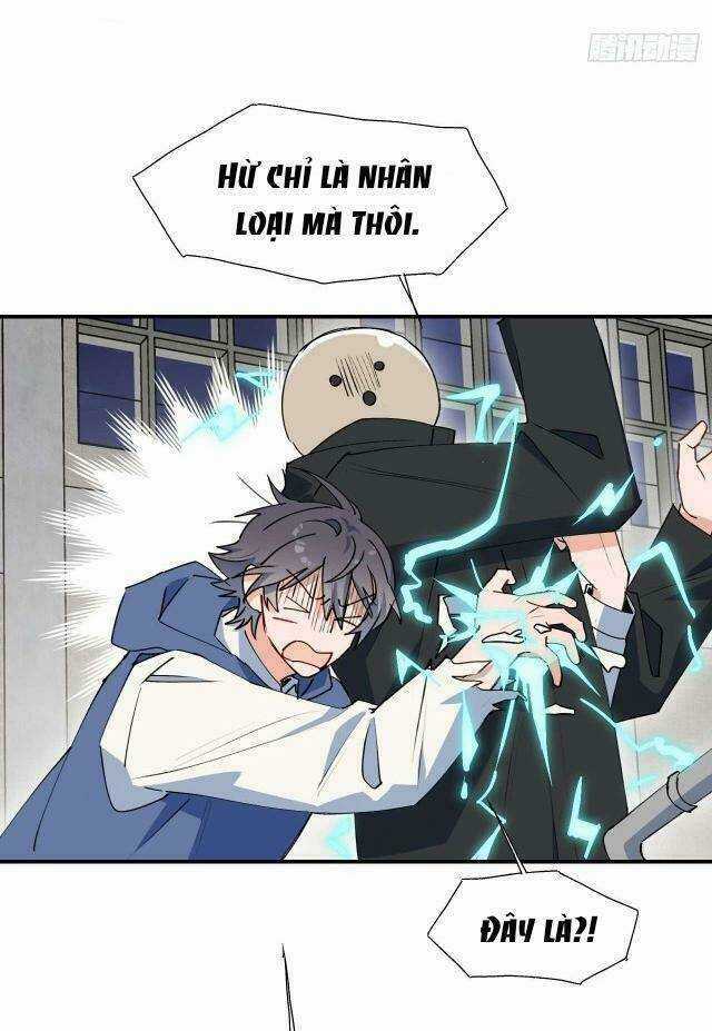 Ma Vương Đại Nhân Luôn Trêu Chọc Tôi Chapter 28 trang 32