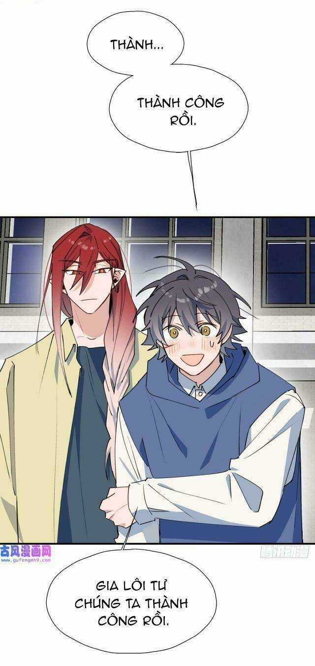 Ma Vương Đại Nhân Luôn Trêu Chọc Tôi Chapter 28 trang 36