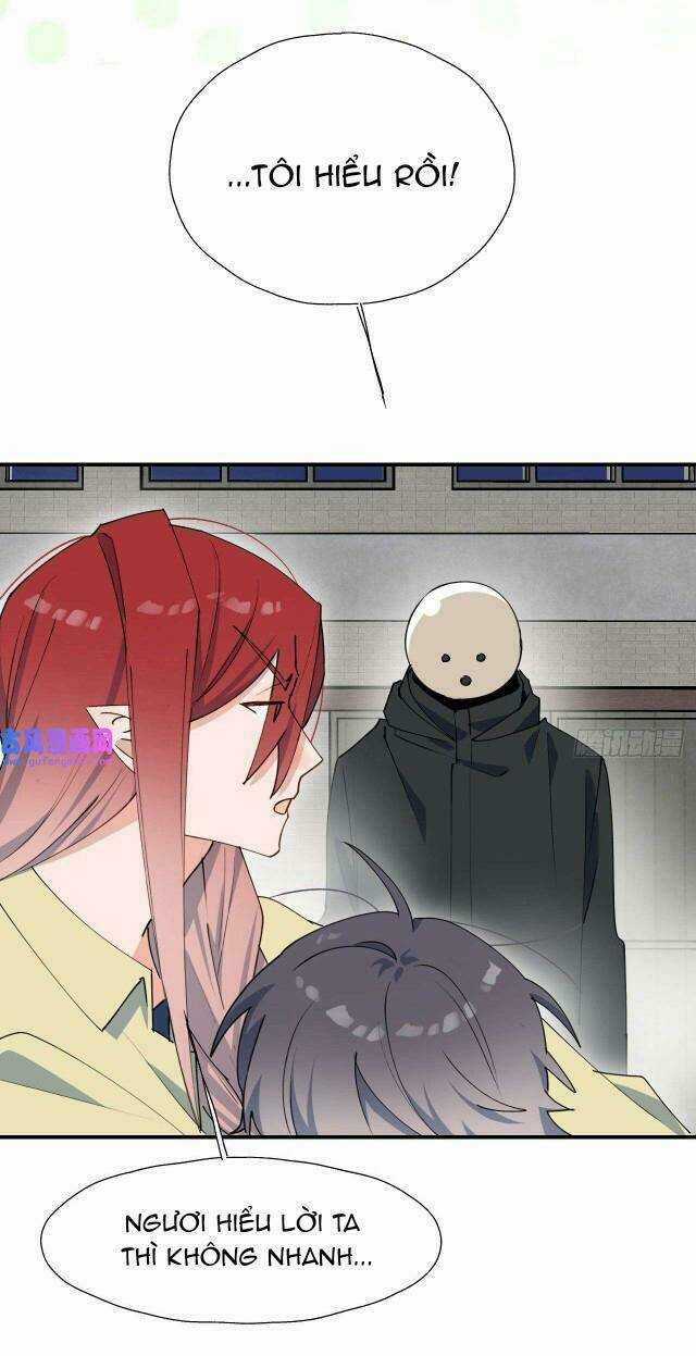 Ma Vương Đại Nhân Luôn Trêu Chọc Tôi Chapter 28 trang 4