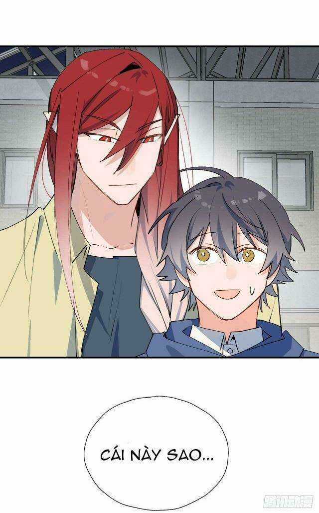 Ma Vương Đại Nhân Luôn Trêu Chọc Tôi Chapter 28 trang 40