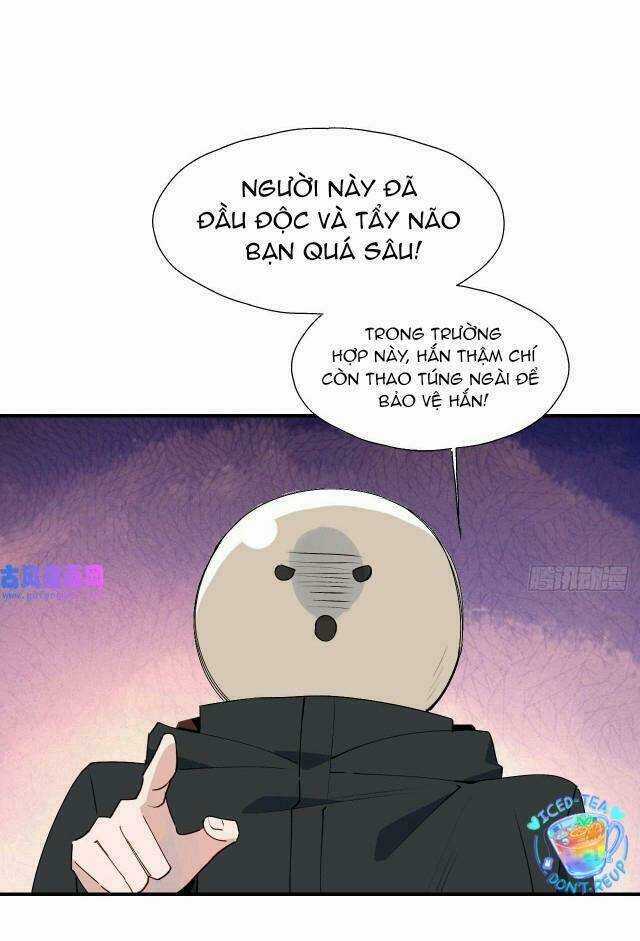 Ma Vương Đại Nhân Luôn Trêu Chọc Tôi Chapter 28 trang 5