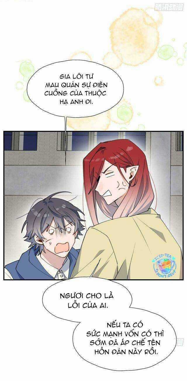 Ma Vương Đại Nhân Luôn Trêu Chọc Tôi Chapter 28 trang 8