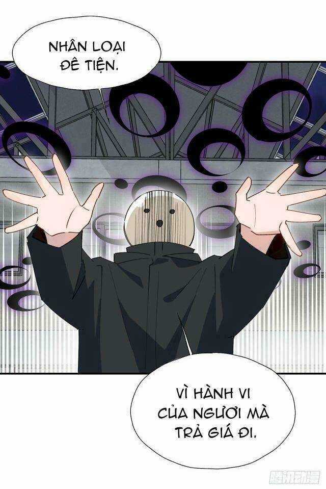 Ma Vương Đại Nhân Luôn Trêu Chọc Tôi Chapter 28 trang 9