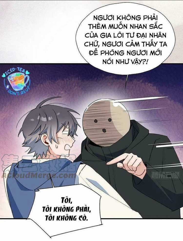 Ma Vương Đại Nhân Luôn Trêu Chọc Tôi Chapter 29 trang 10