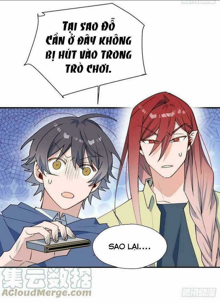 Ma Vương Đại Nhân Luôn Trêu Chọc Tôi Chapter 29 trang 17