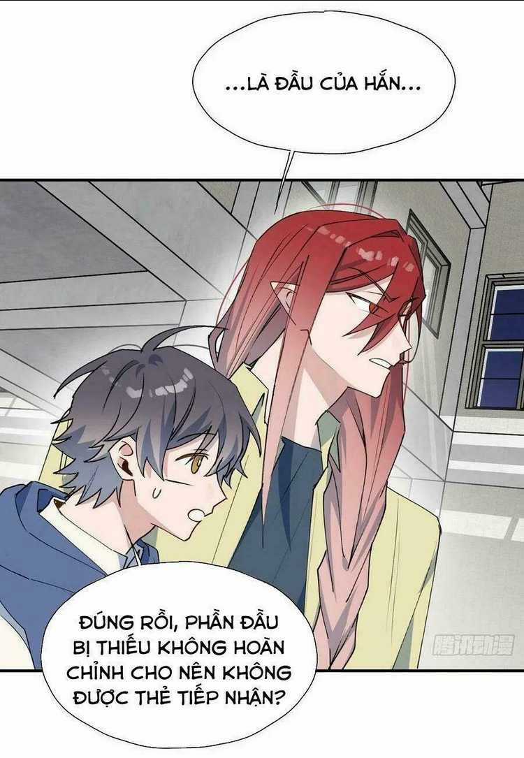 Ma Vương Đại Nhân Luôn Trêu Chọc Tôi Chapter 29 trang 18