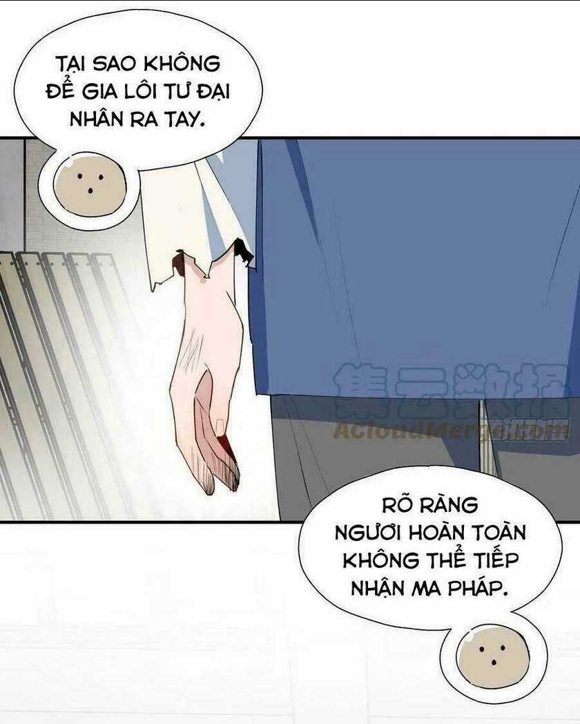 Ma Vương Đại Nhân Luôn Trêu Chọc Tôi Chapter 29 trang 2