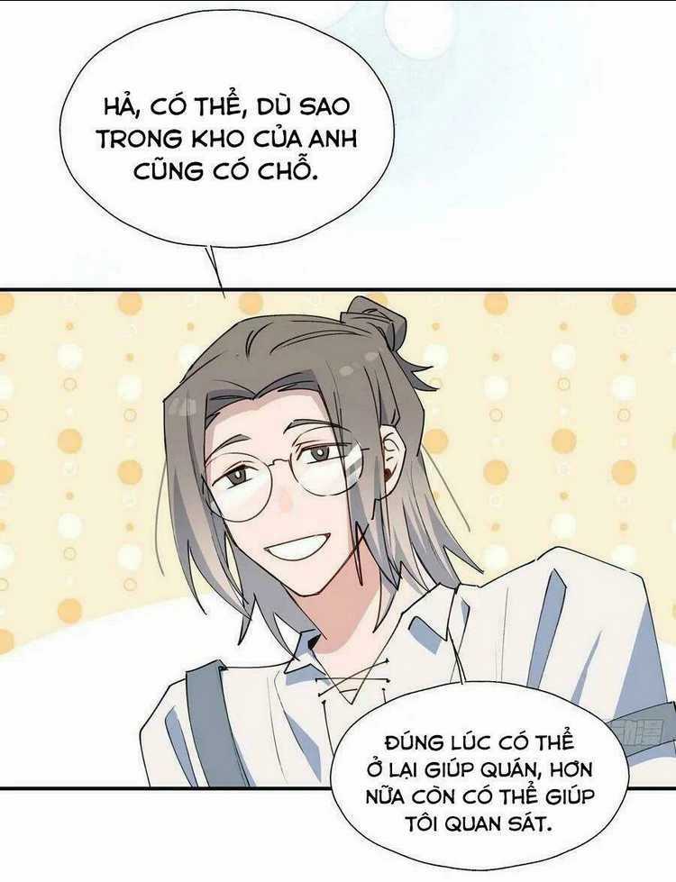 Ma Vương Đại Nhân Luôn Trêu Chọc Tôi Chapter 29 trang 32
