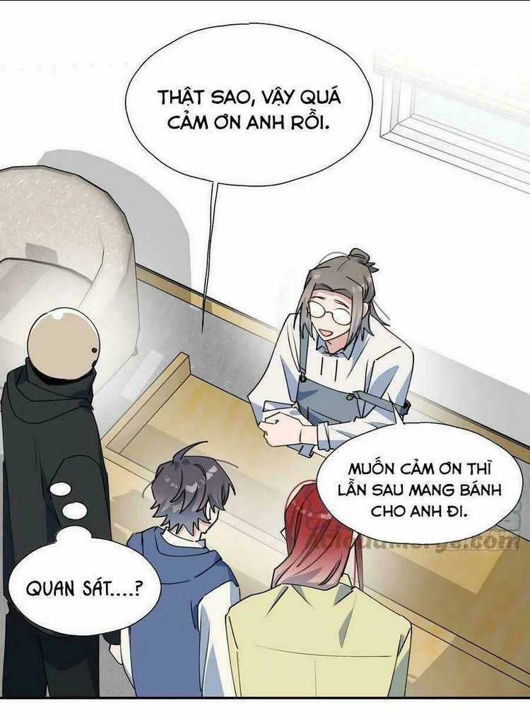 Ma Vương Đại Nhân Luôn Trêu Chọc Tôi Chapter 29 trang 33