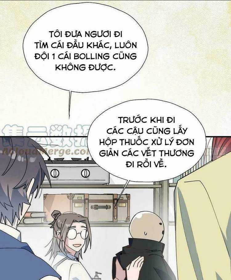 Ma Vương Đại Nhân Luôn Trêu Chọc Tôi Chapter 29 trang 36