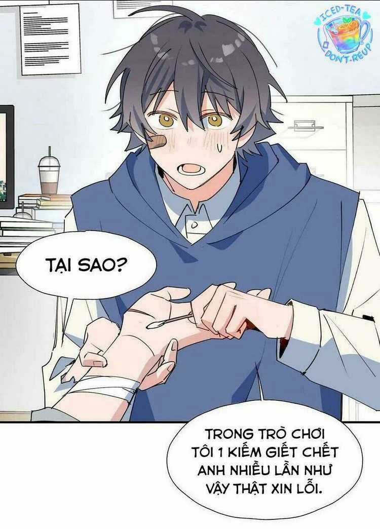 Ma Vương Đại Nhân Luôn Trêu Chọc Tôi Chapter 29 trang 40