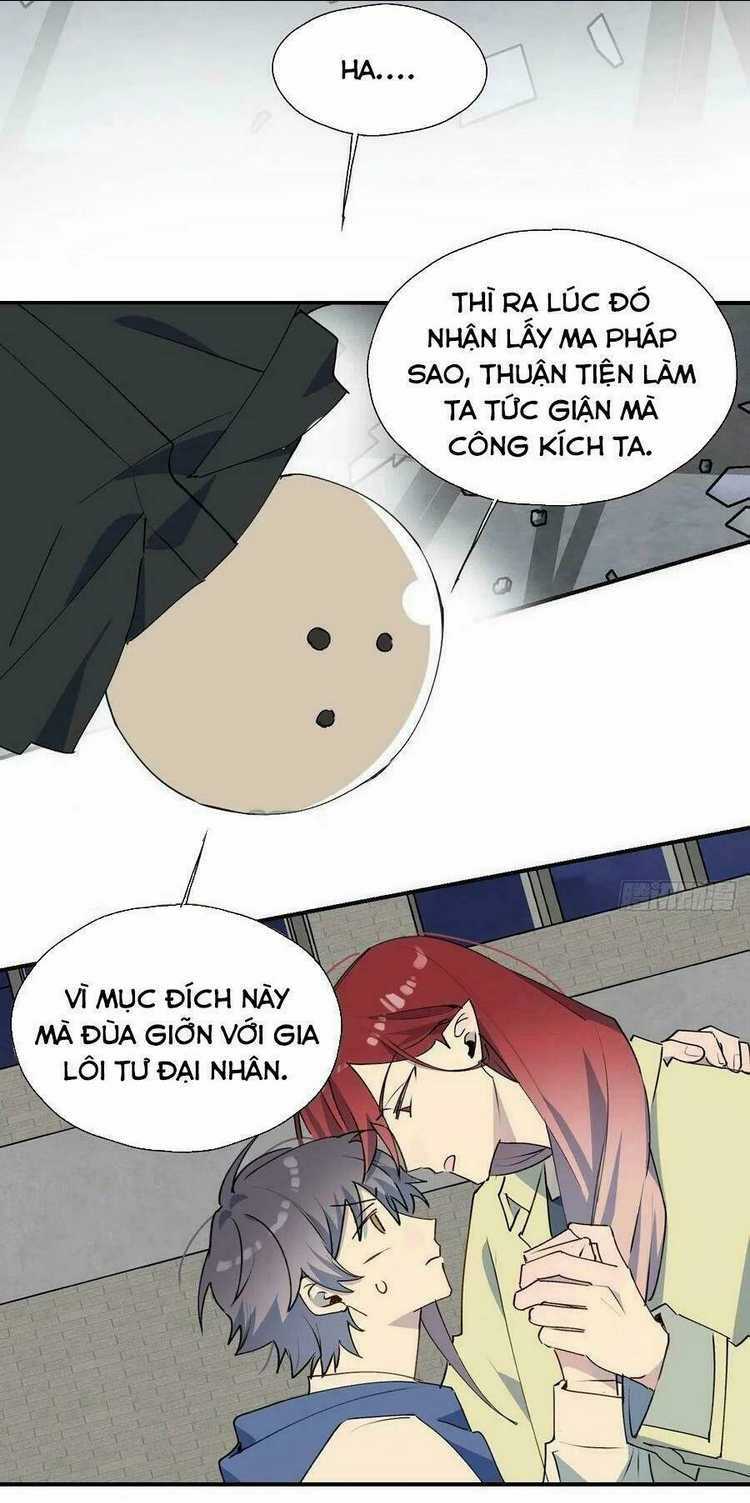 Ma Vương Đại Nhân Luôn Trêu Chọc Tôi Chapter 29 trang 5