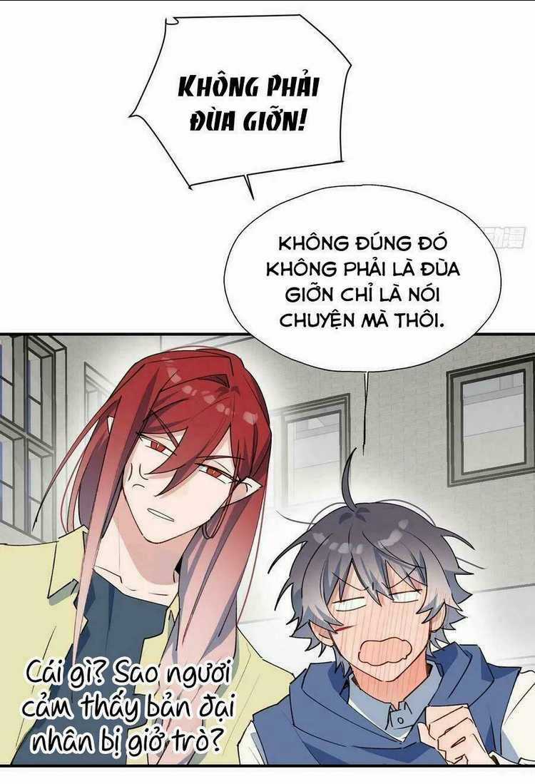 Ma Vương Đại Nhân Luôn Trêu Chọc Tôi Chapter 29 trang 6
