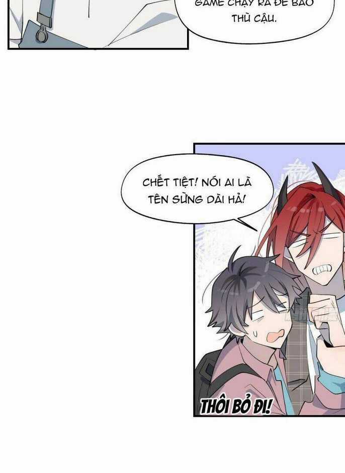 Ma Vương Đại Nhân Luôn Trêu Chọc Tôi Chapter 3 trang 14