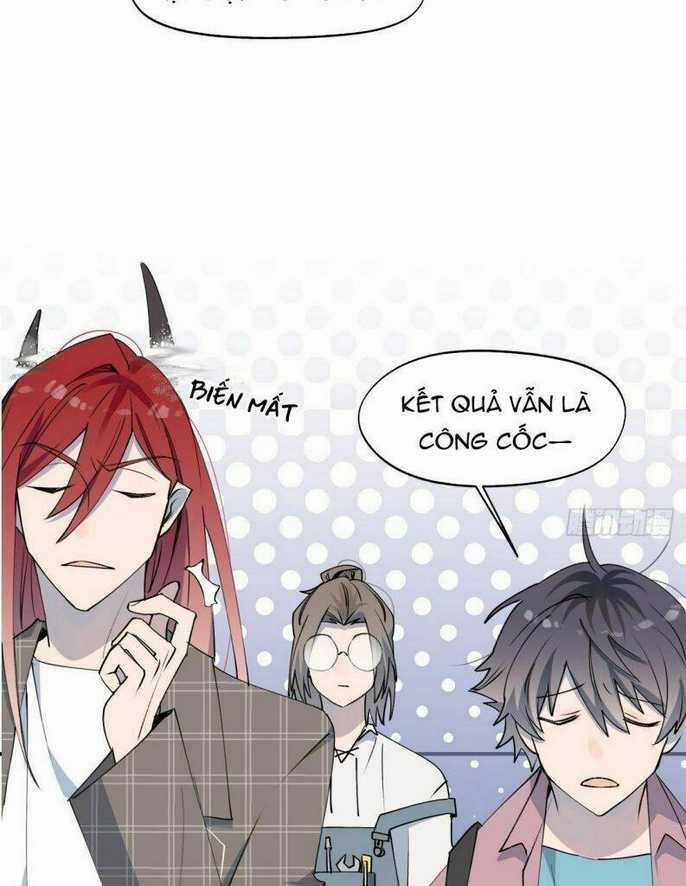 Ma Vương Đại Nhân Luôn Trêu Chọc Tôi Chapter 3 trang 16