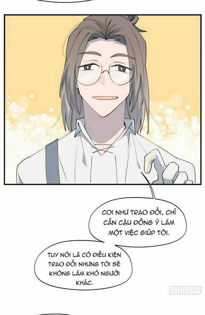 Ma Vương Đại Nhân Luôn Trêu Chọc Tôi Chapter 3 trang 19