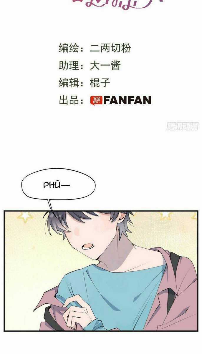 Ma Vương Đại Nhân Luôn Trêu Chọc Tôi Chapter 3 trang 2