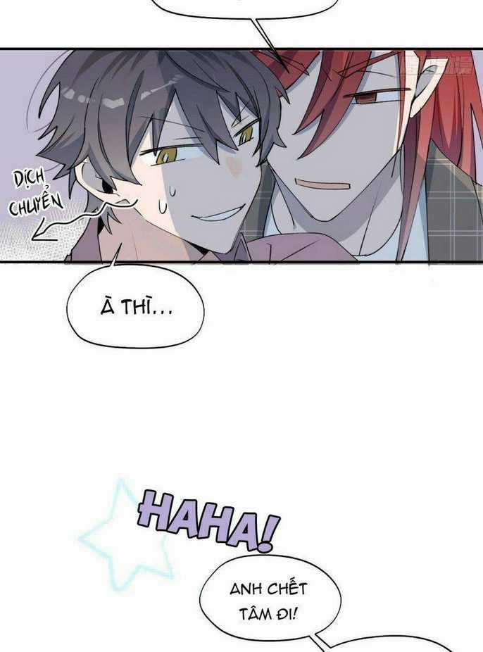 Ma Vương Đại Nhân Luôn Trêu Chọc Tôi Chapter 3 trang 21