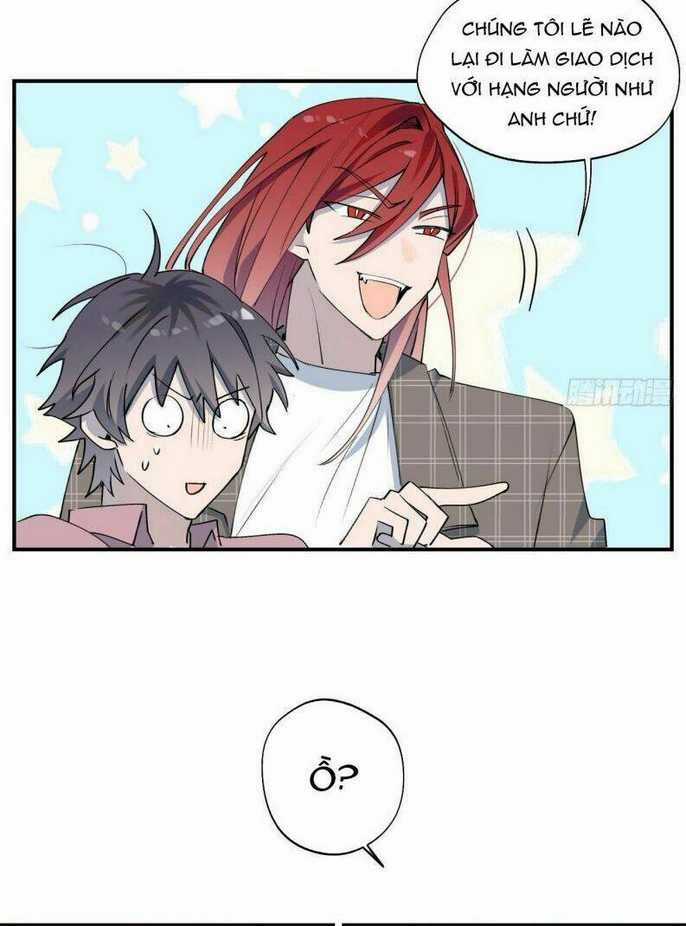 Ma Vương Đại Nhân Luôn Trêu Chọc Tôi Chapter 3 trang 22