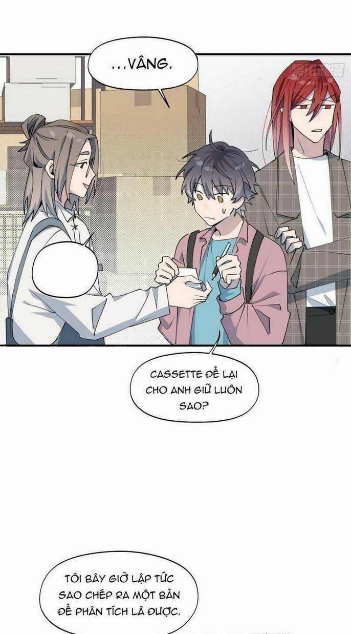 Ma Vương Đại Nhân Luôn Trêu Chọc Tôi Chapter 3 trang 29