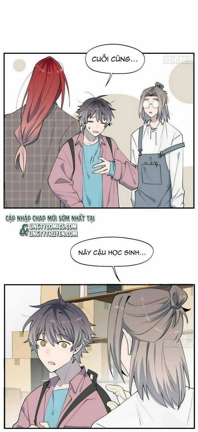 Ma Vương Đại Nhân Luôn Trêu Chọc Tôi Chapter 3 trang 3