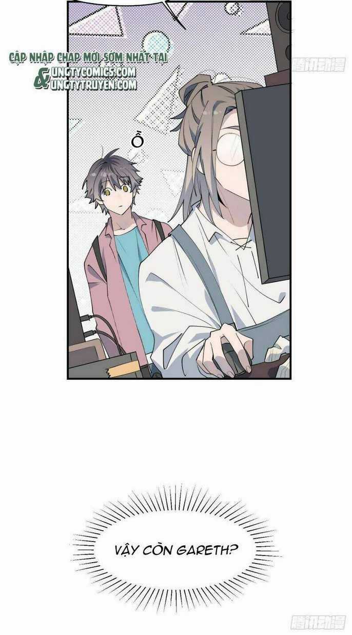 Ma Vương Đại Nhân Luôn Trêu Chọc Tôi Chapter 3 trang 30