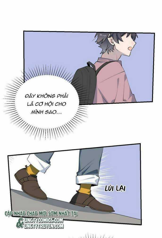 Ma Vương Đại Nhân Luôn Trêu Chọc Tôi Chapter 3 trang 31