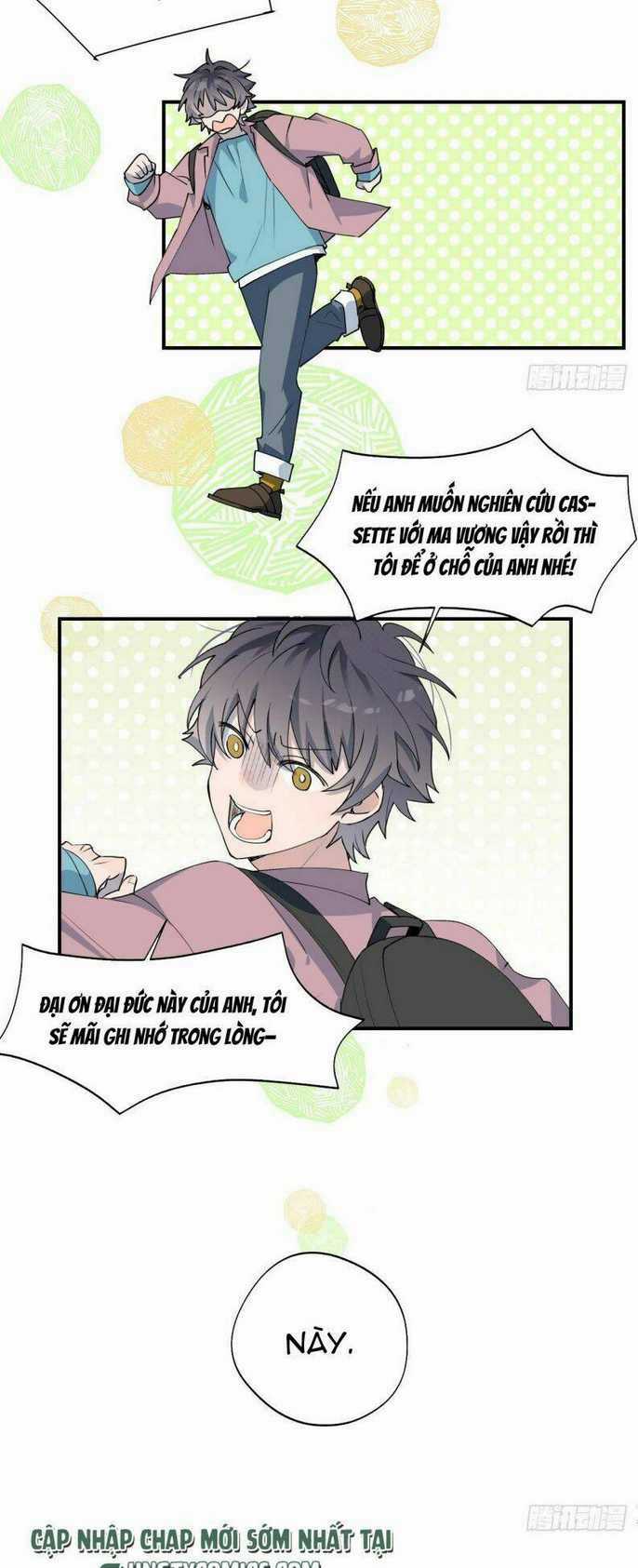 Ma Vương Đại Nhân Luôn Trêu Chọc Tôi Chapter 3 trang 33