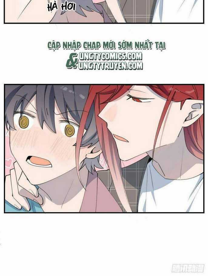 Ma Vương Đại Nhân Luôn Trêu Chọc Tôi Chapter 3 trang 37