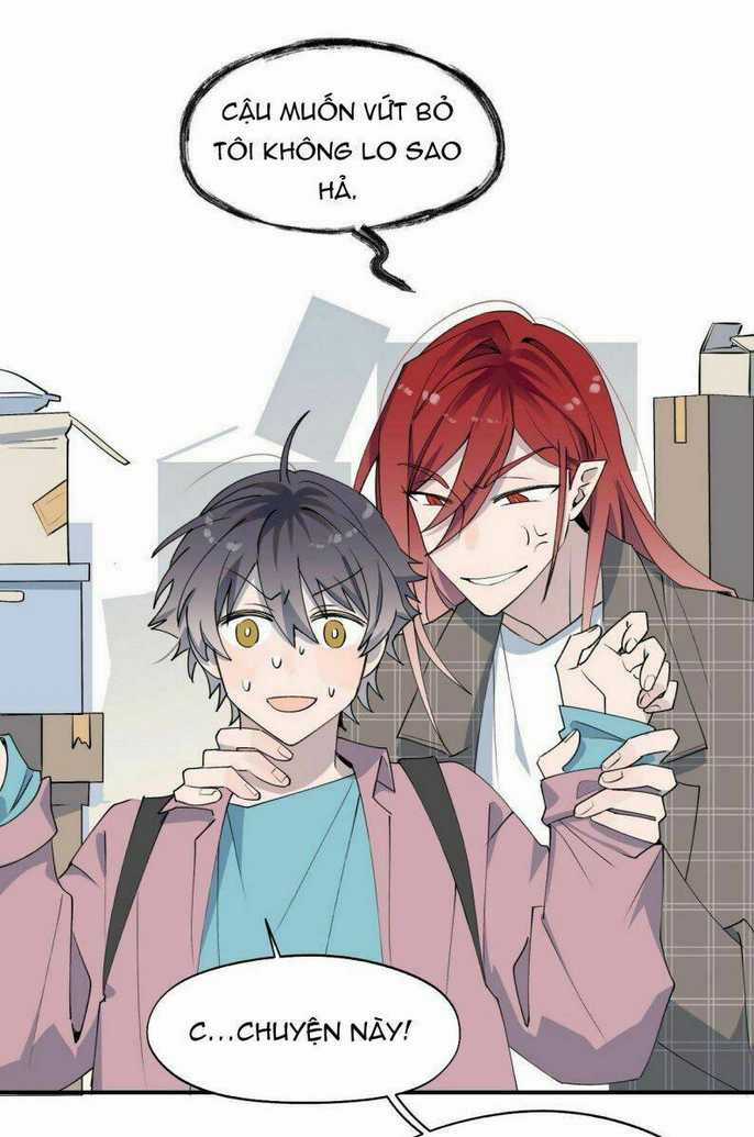 Ma Vương Đại Nhân Luôn Trêu Chọc Tôi Chapter 3 trang 38