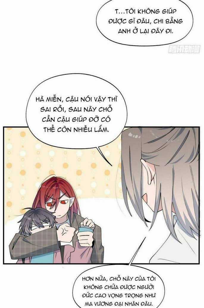 Ma Vương Đại Nhân Luôn Trêu Chọc Tôi Chapter 3 trang 39