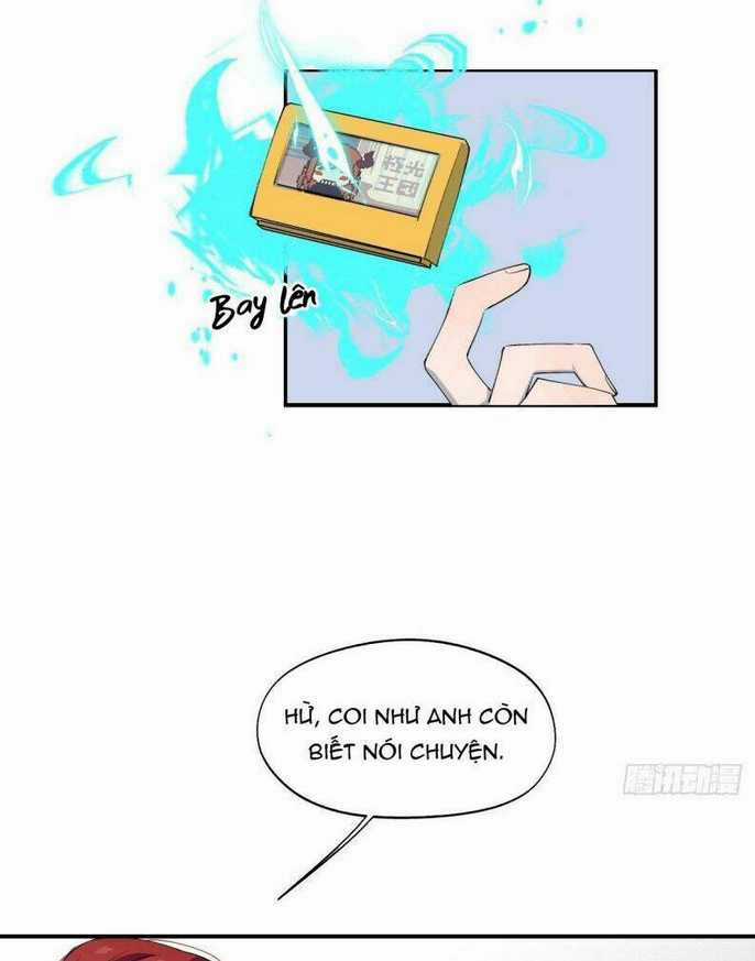 Ma Vương Đại Nhân Luôn Trêu Chọc Tôi Chapter 3 trang 41