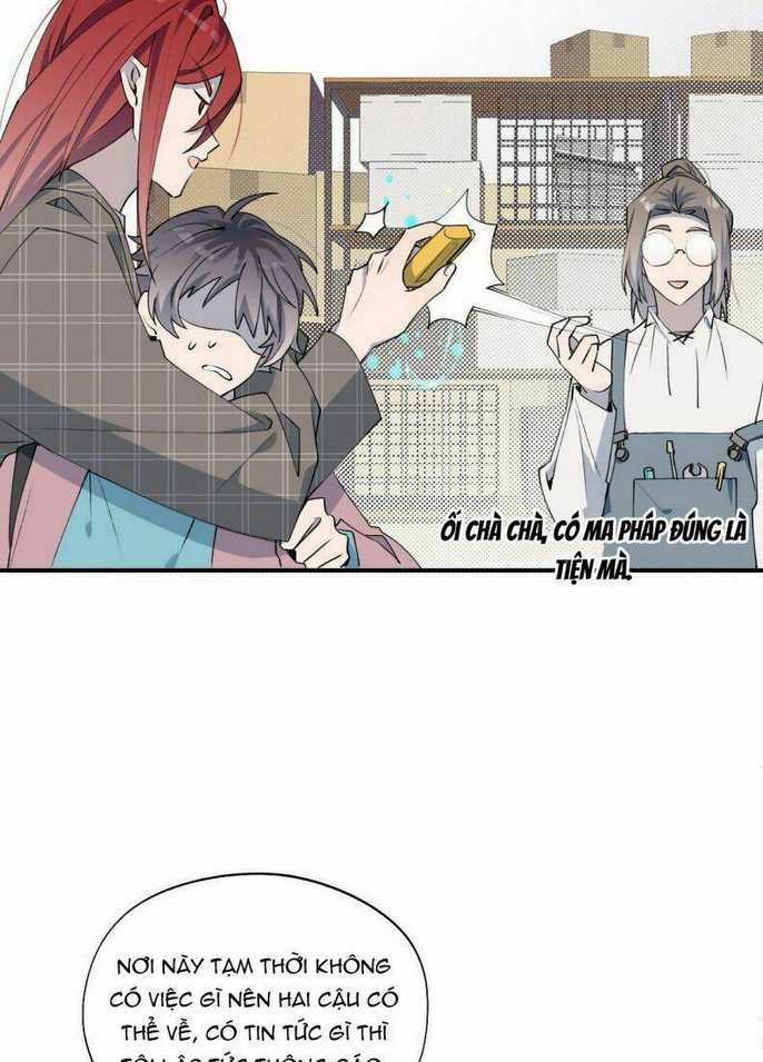 Ma Vương Đại Nhân Luôn Trêu Chọc Tôi Chapter 3 trang 42