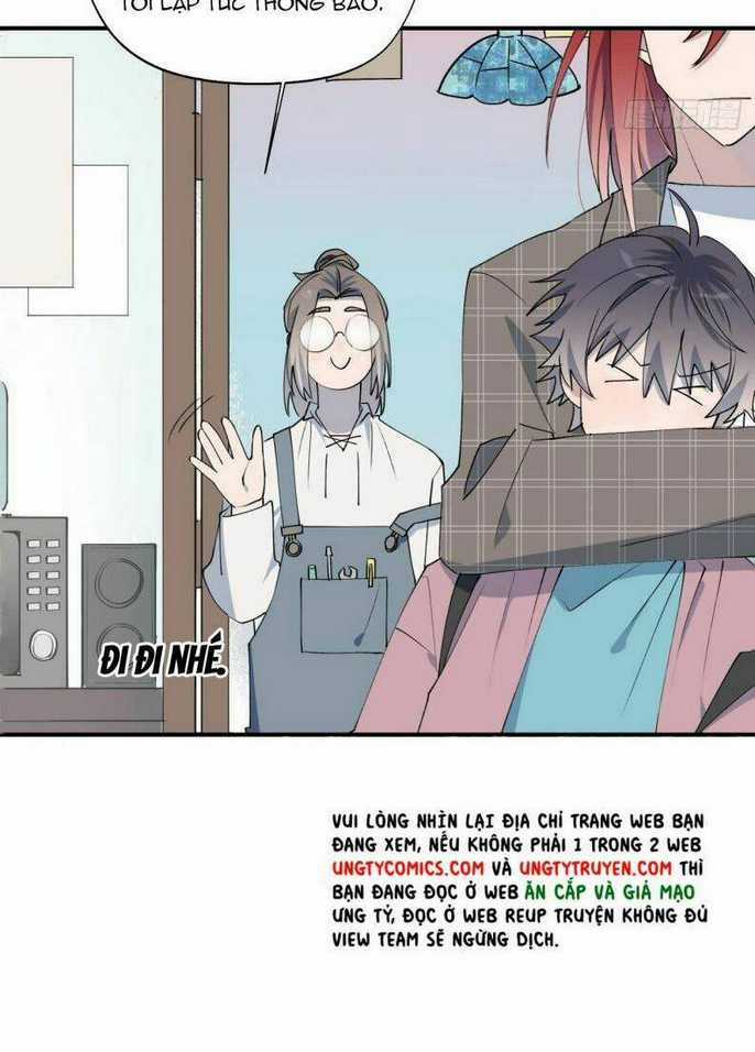 Ma Vương Đại Nhân Luôn Trêu Chọc Tôi Chapter 3 trang 43