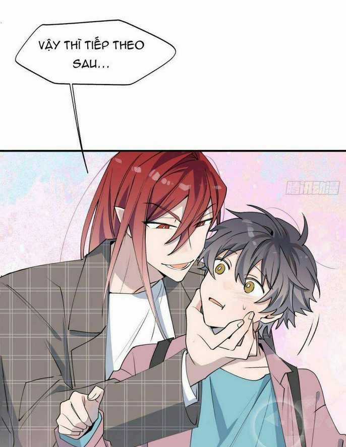 Ma Vương Đại Nhân Luôn Trêu Chọc Tôi Chapter 3 trang 44