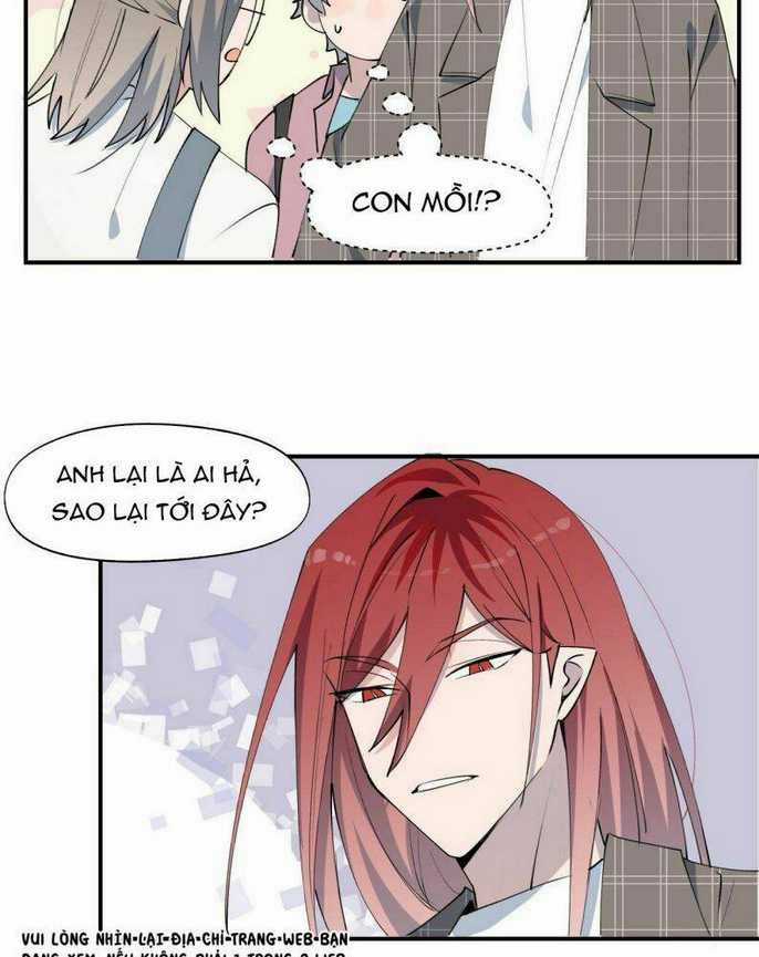 Ma Vương Đại Nhân Luôn Trêu Chọc Tôi Chapter 3 trang 5