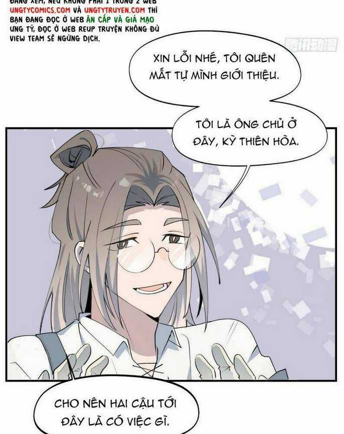 Ma Vương Đại Nhân Luôn Trêu Chọc Tôi Chapter 3 trang 6