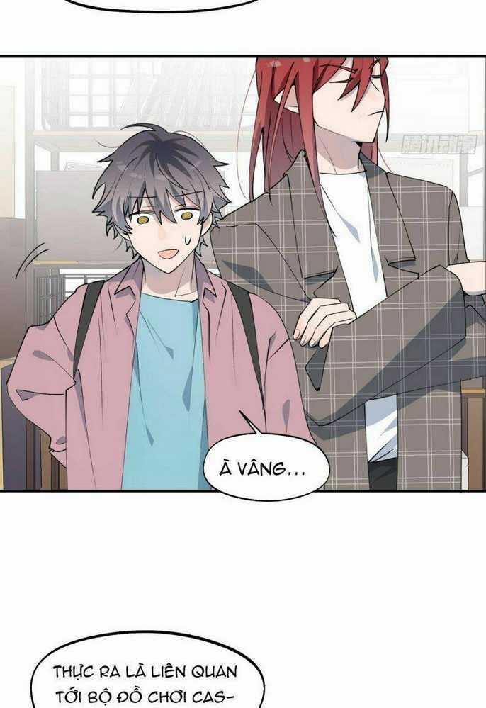 Ma Vương Đại Nhân Luôn Trêu Chọc Tôi Chapter 3 trang 7