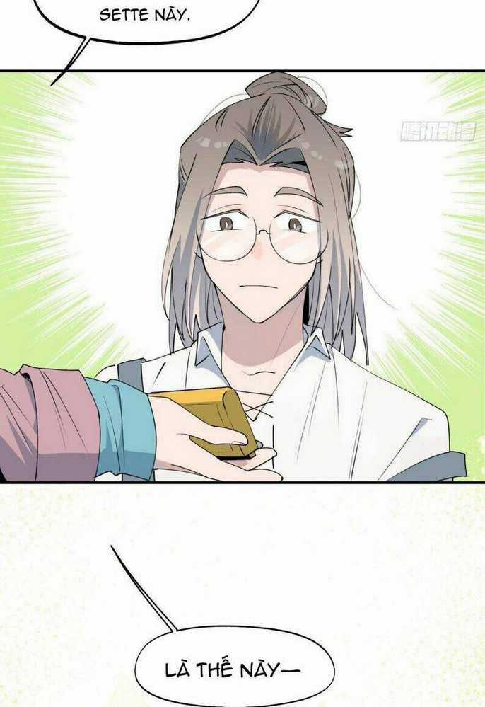 Ma Vương Đại Nhân Luôn Trêu Chọc Tôi Chapter 3 trang 8