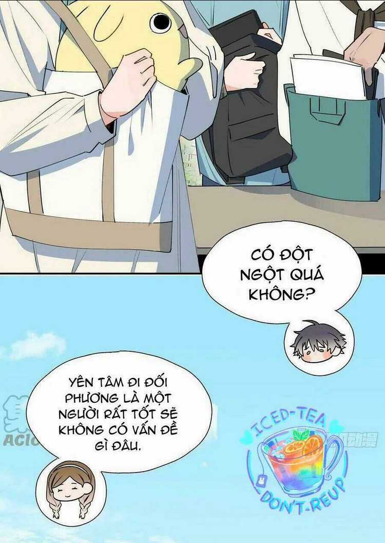 Ma Vương Đại Nhân Luôn Trêu Chọc Tôi Chapter 30 trang 11