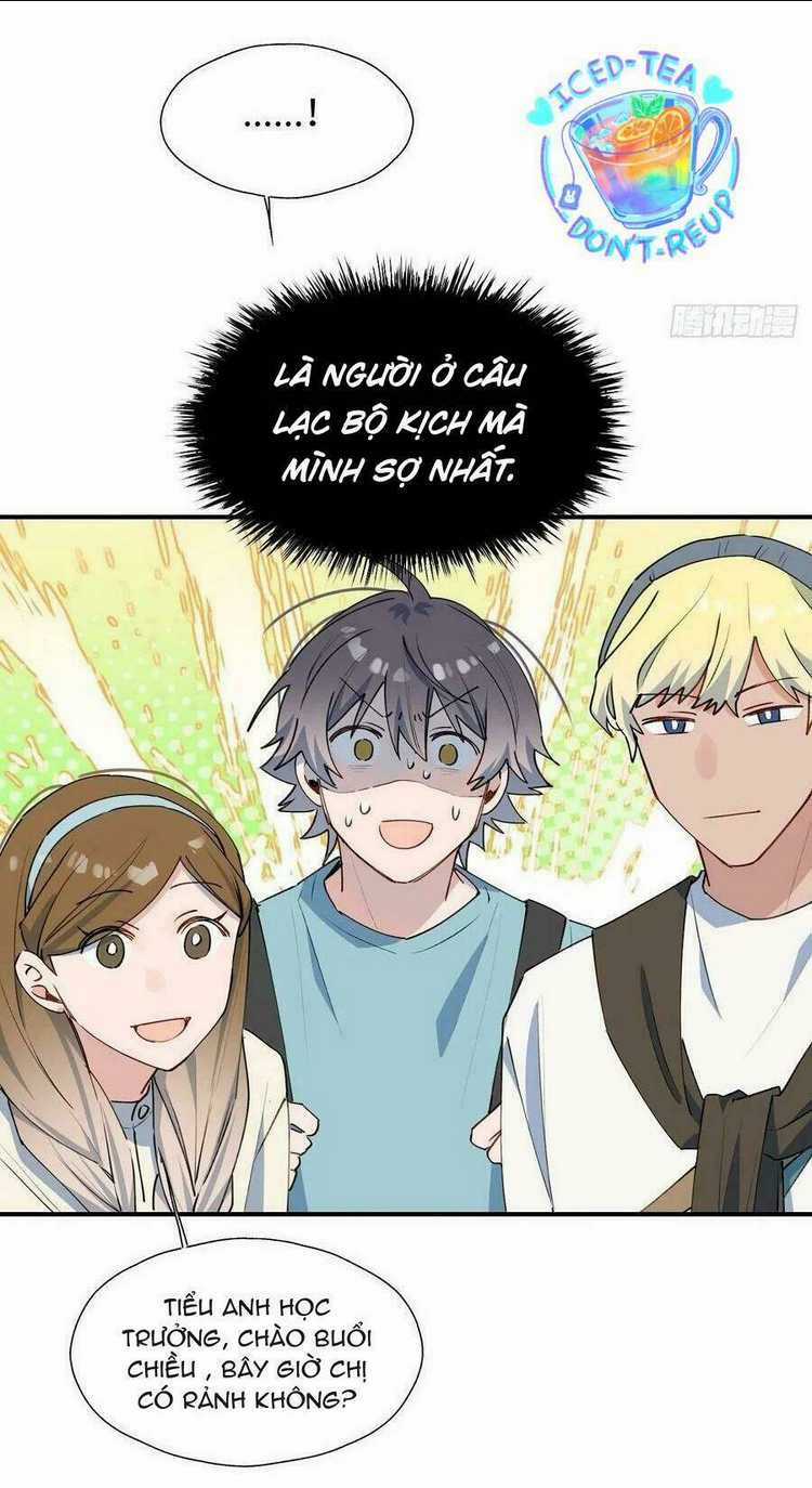 Ma Vương Đại Nhân Luôn Trêu Chọc Tôi Chapter 30 trang 16