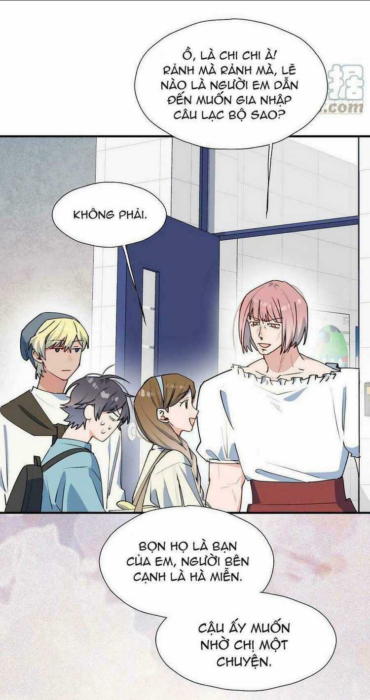 Ma Vương Đại Nhân Luôn Trêu Chọc Tôi Chapter 30 trang 17